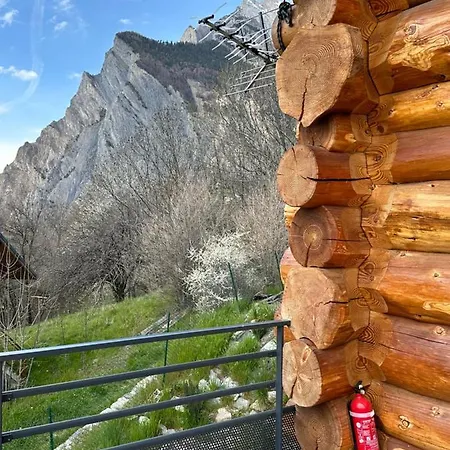 L'etoile Du Berger Ferienhaus *