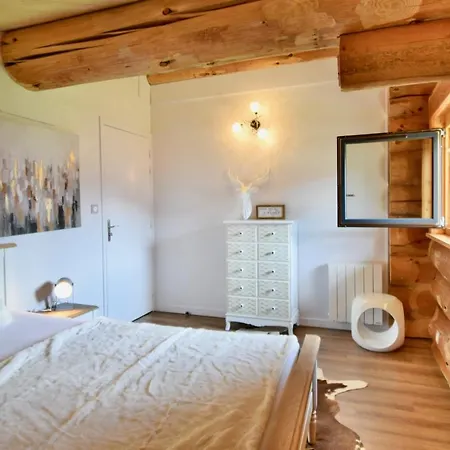 Ferienhaus L'etoile Du Berger Saint-Martin-de-la-Porte