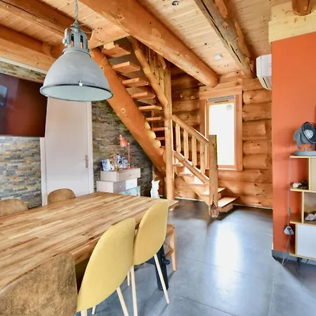 Ferienhaus L'etoile Du Berger