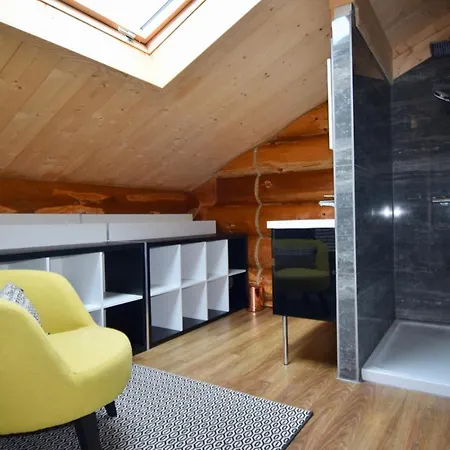 L'etoile Du Berger Ferienhaus