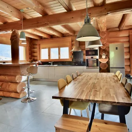 L'etoile Du Berger Ferienhaus