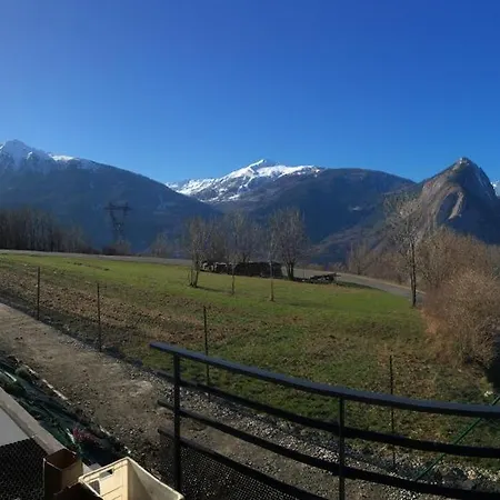 L'etoile Du Berger * Saint-Martin-de-la-Porte