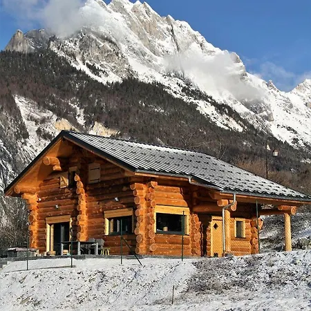 Ferienhaus L'etoile Du Berger