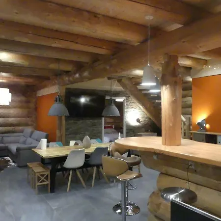 Ferienhaus L'etoile Du Berger *