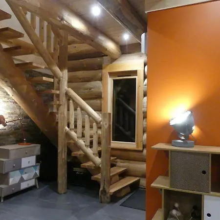 Ferienhaus L'etoile Du Berger