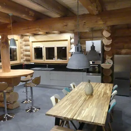 L'etoile Du Berger Ferienhaus *